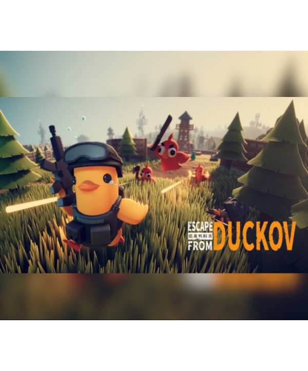 Escape from Duckov CIS Steam Key 